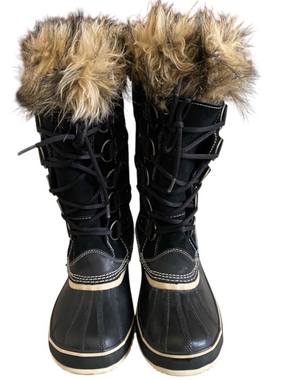 Sorel women’s Joan of Arctic waterproof boots